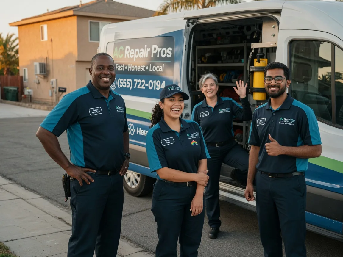 AC Repair company in Dundalk, MD